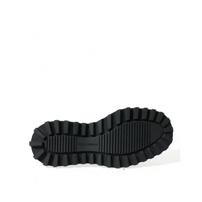 Striking Dolce Gabbana Chelsea Boots Shoes in Authentic Luxury &