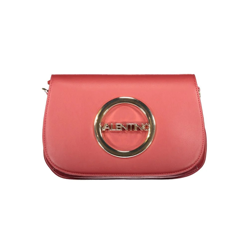 Striking Valentino Bags Piece with Iconic Logo and Versatile Strap Mario