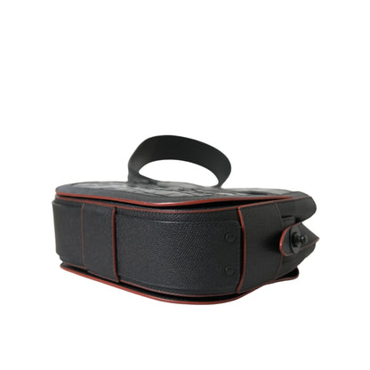 Stunning Balenciaga Crocodile Exotic Leather Camera Bag