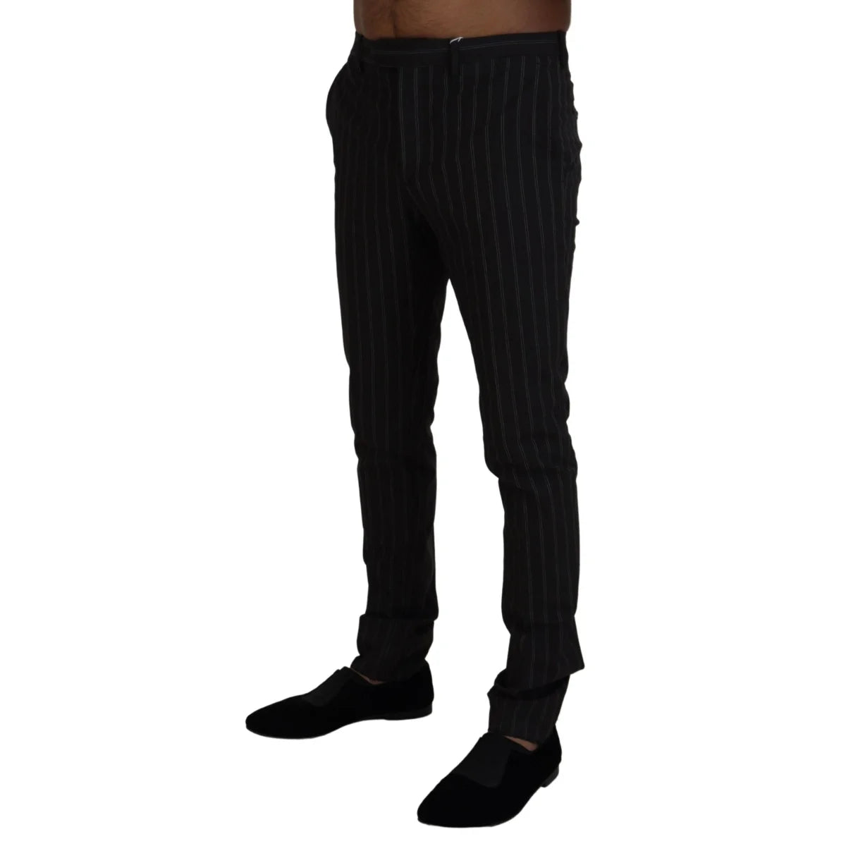 Stunning Bencivenga Couture Italian Style Sensation Viscose Dress Pants BENCIVENGA