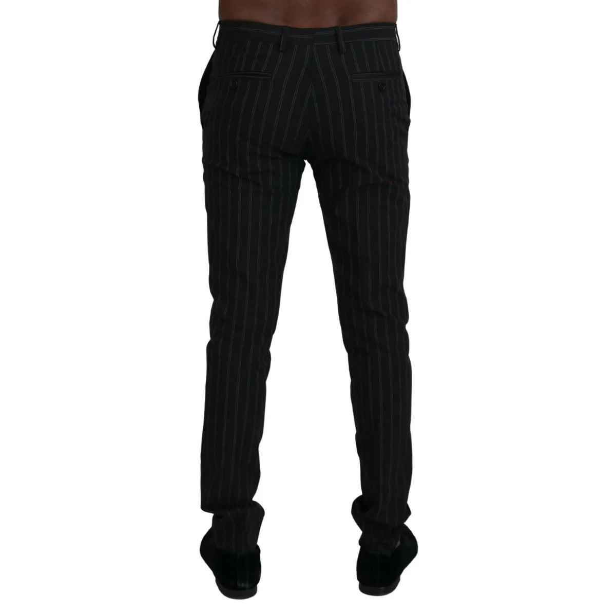 Stunning Bencivenga Couture Italian Style Sensation Viscose Dress Pants BENCIVENGA