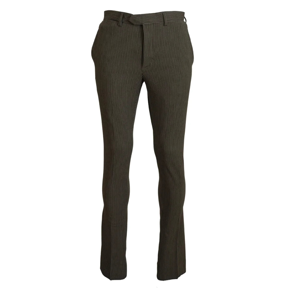 Stunning BENCIVENGA Pure Cotton Dress Trousers MainLine Exclusive