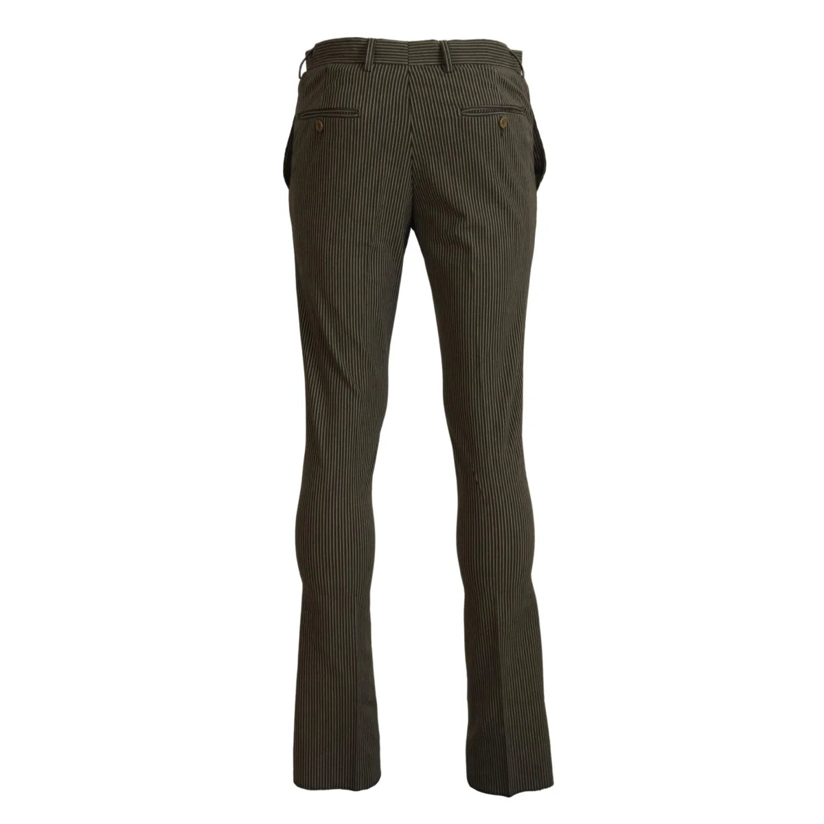 Stunning BENCIVENGA Pure Cotton Dress Trousers MainLine Exclusive
