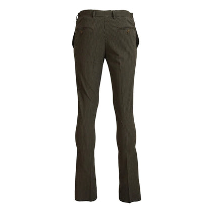 Stunning BENCIVENGA Pure Cotton Dress Trousers MainLine Exclusive