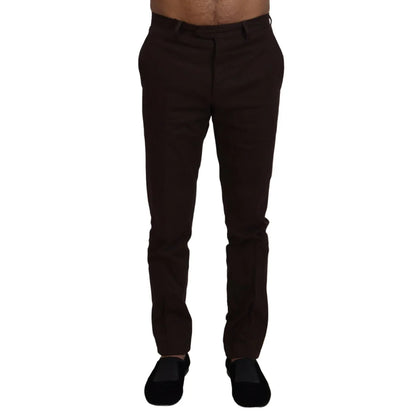 Stunning Bencivenga Trousers with Italian Dress Elegance BENCIVENGA