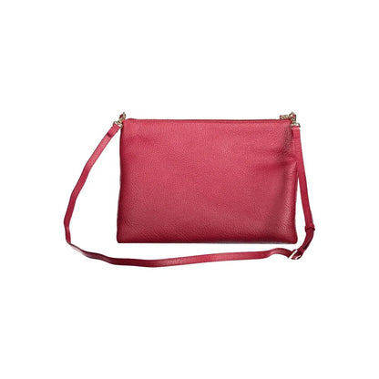 Stunning Coccinelle Beat Soft Bag in Vivid Rosso Luxury Leather