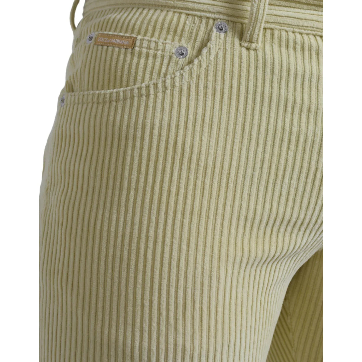 Stunning Dolce Gabbana Denim Jeans Corduroy Dream &