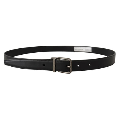 Stunning Dolce Gabbana Dress Belt with Metal Buckle Sensation &