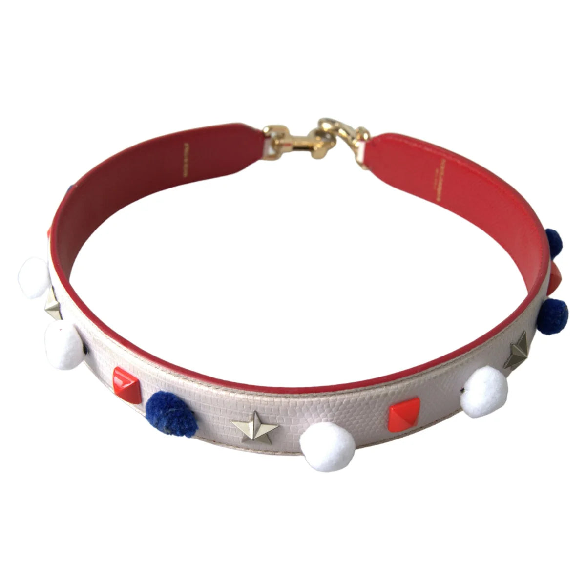 Stunning Dolce Gabbana Handbag Accessory Shoulder Strap Cologne Allure &