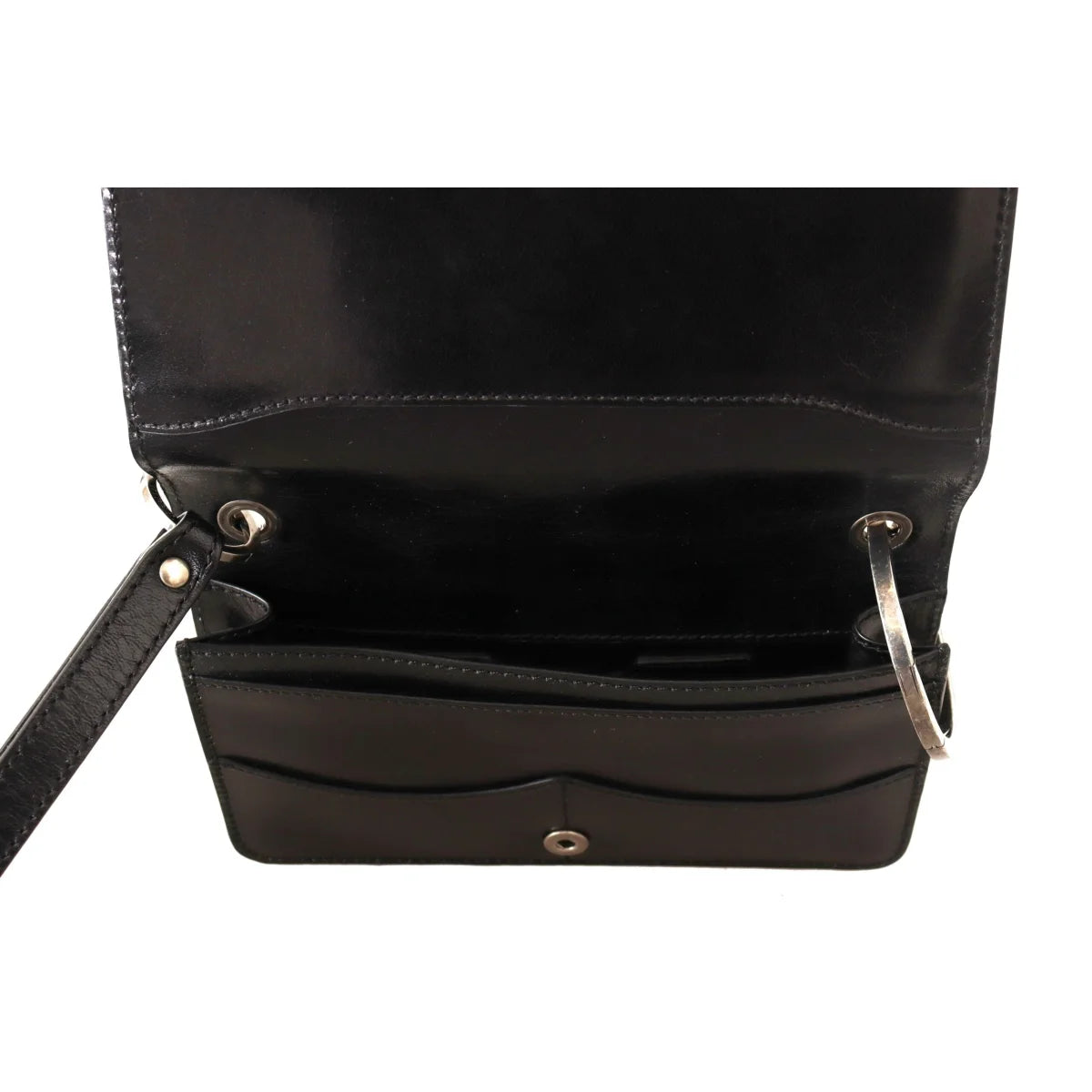 Stunning Dolce Gabbana Horse Leather Mini Bag &