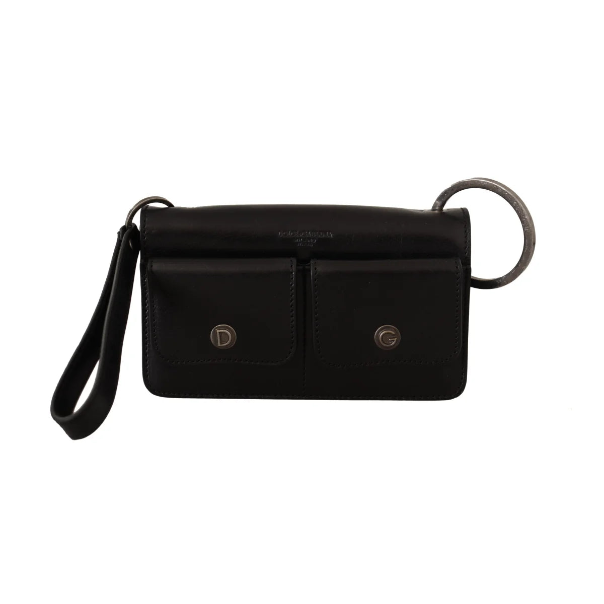Stunning Dolce Gabbana Horse Leather Mini Bag &