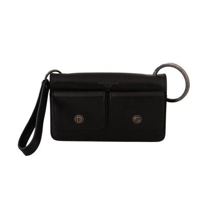 Stunning Dolce Gabbana Horse Leather Mini Bag &