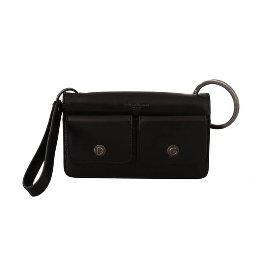 Stunning Dolce Gabbana Horse Leather Mini Bag &