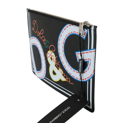 Stunning Dolce Gabbana Italian Coin Wallet 100% Authentic &