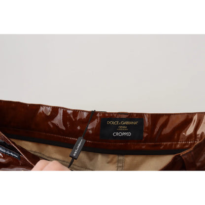 Stunning Dolce Gabbana Jeans with Logo Details &