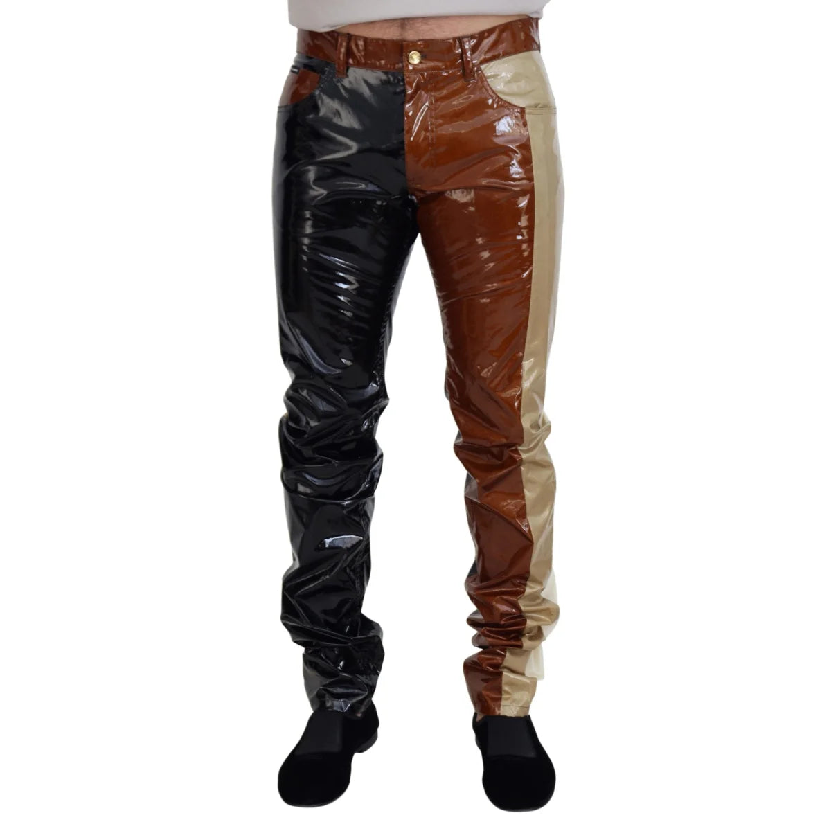 Stunning Dolce Gabbana Jeans with Logo Details &