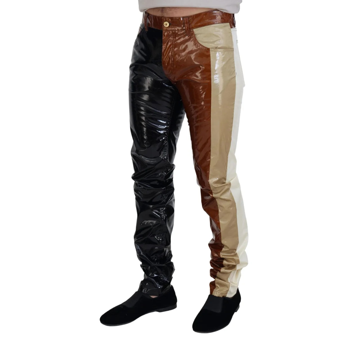 Stunning Dolce Gabbana Jeans with Logo Details &