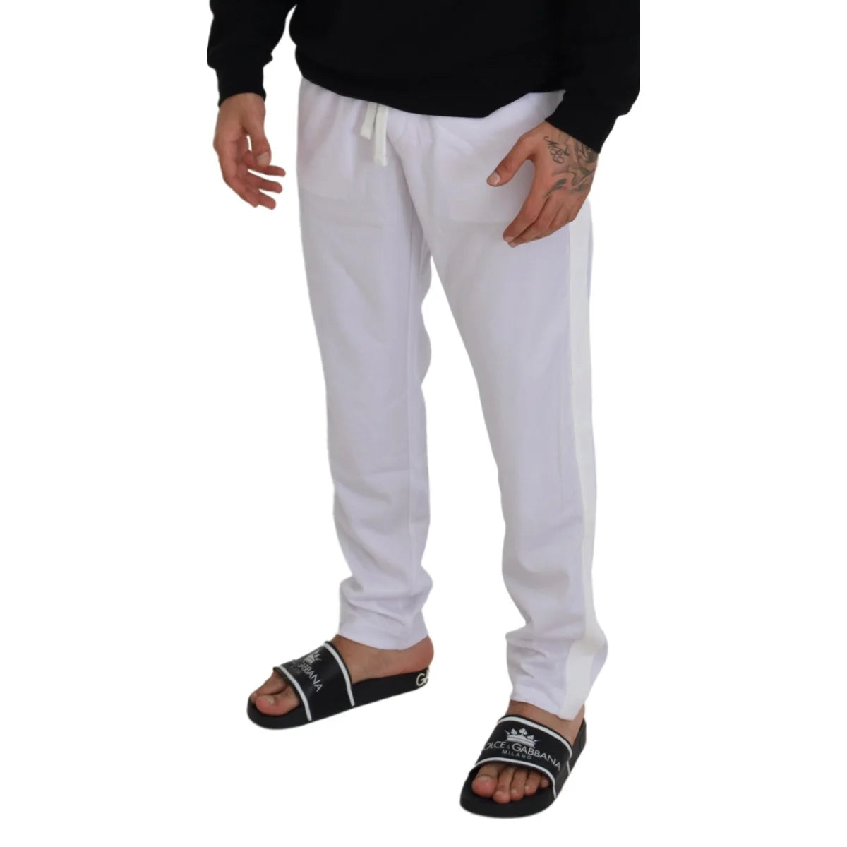 Stunning Dolce Gabbana Jogger Pants from MainLine Collection &