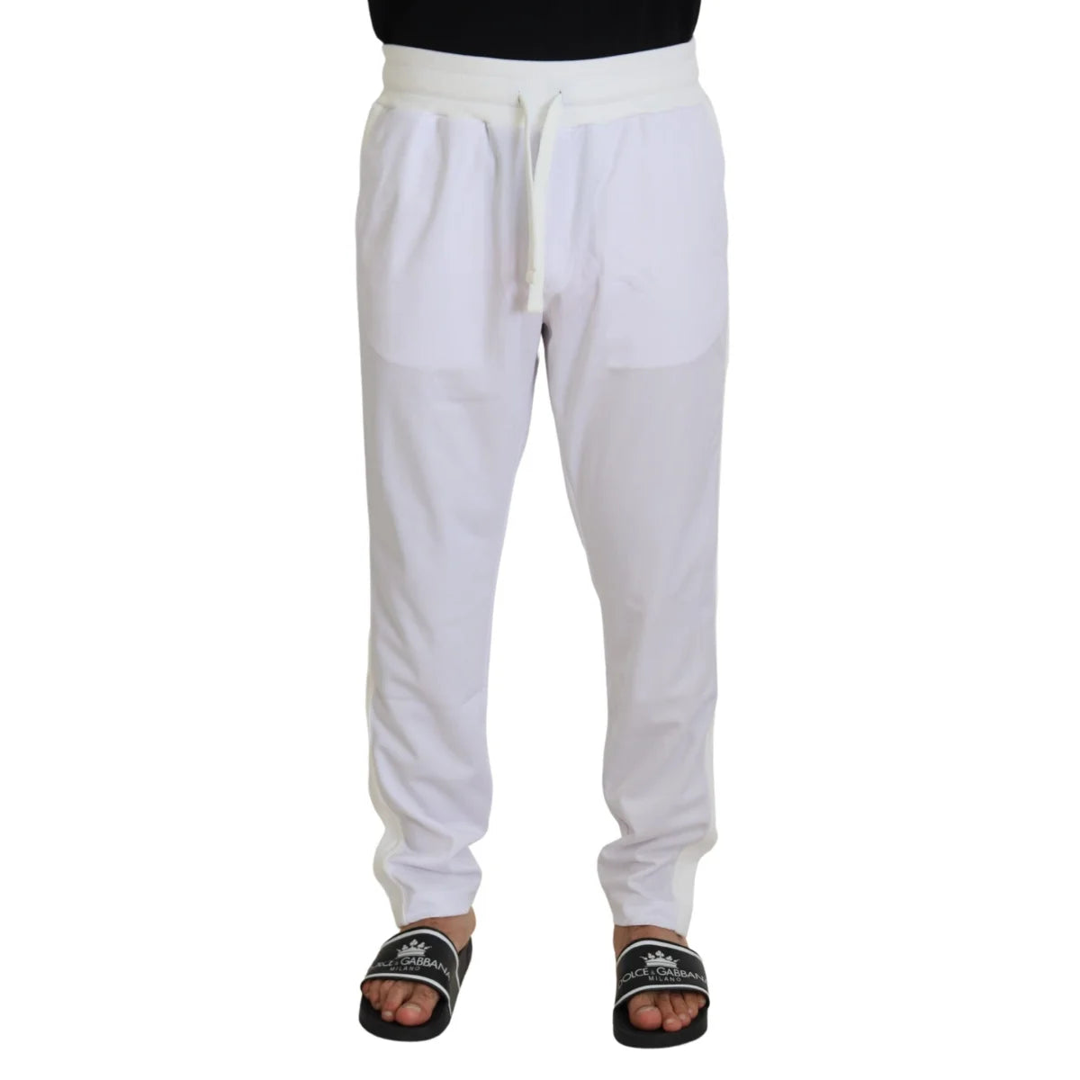 Stunning Dolce Gabbana Jogger Pants from MainLine Collection &