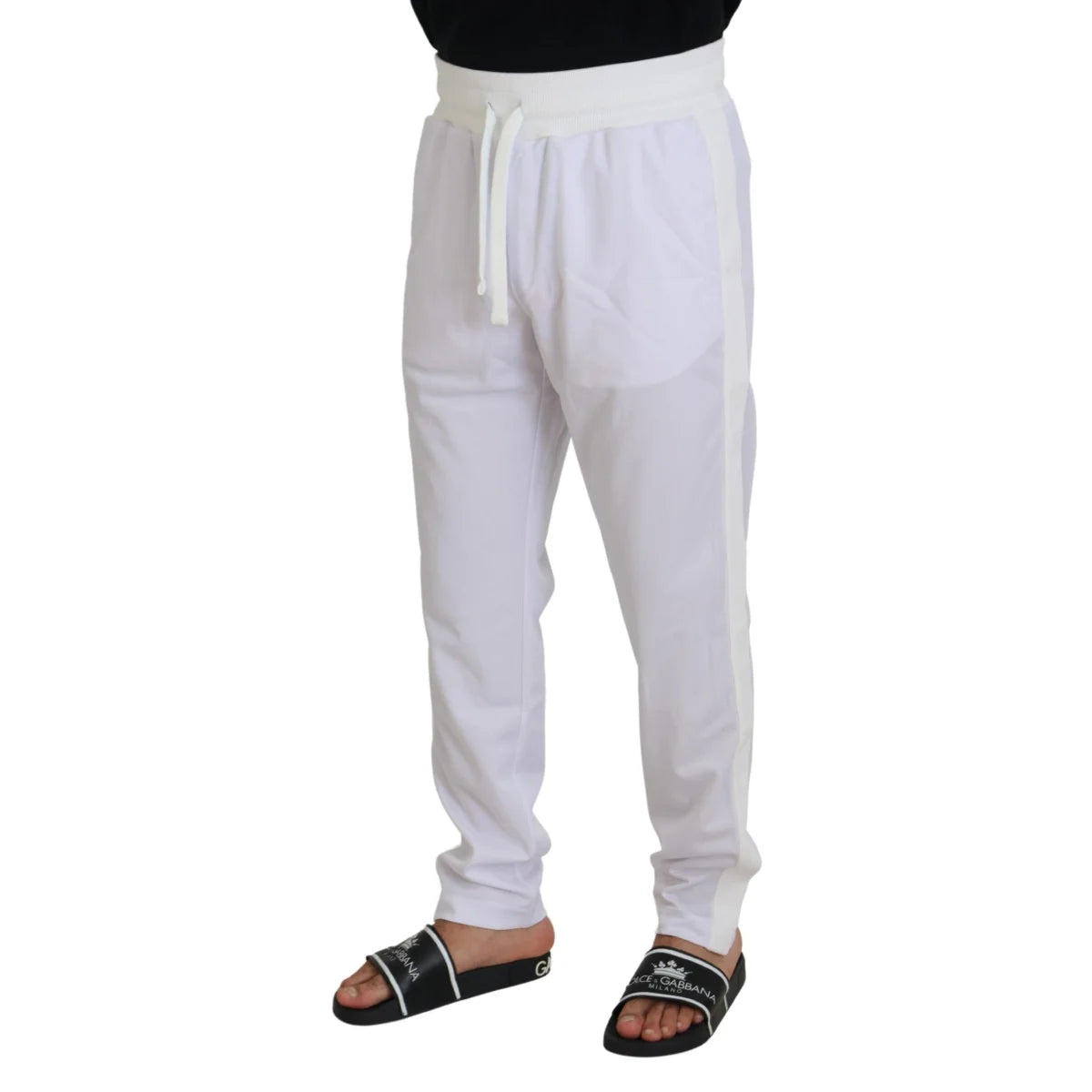 Stunning Dolce Gabbana Jogger Pants from MainLine Collection &
