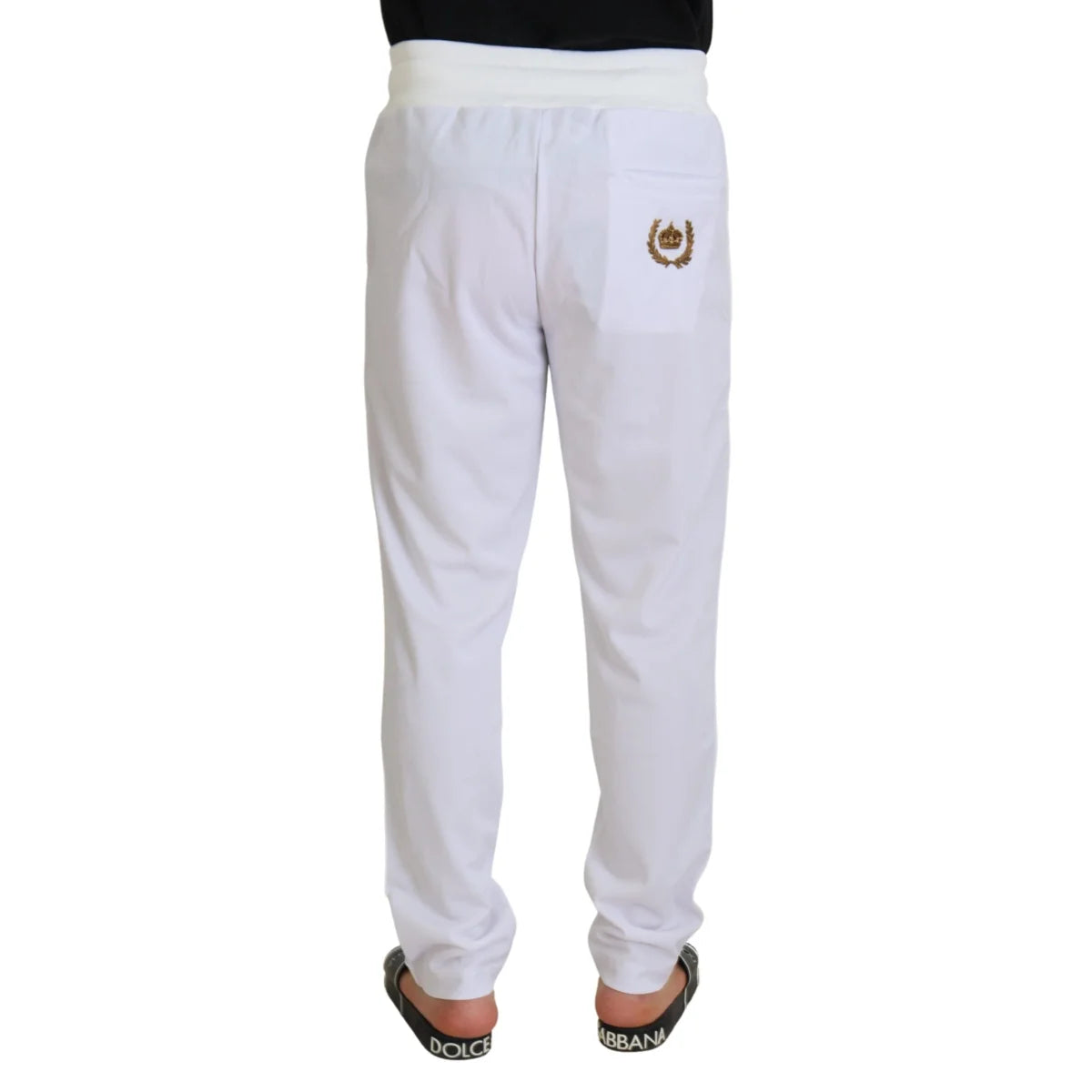 Stunning Dolce Gabbana Jogger Pants from MainLine Collection &