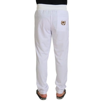 Stunning Dolce Gabbana Jogger Pants from MainLine Collection &