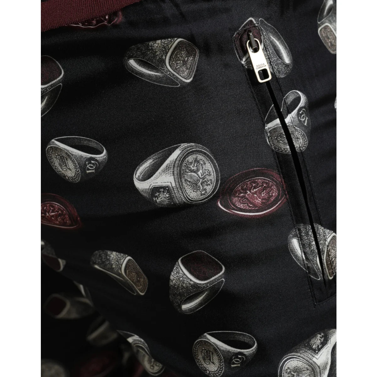 Stunning Dolce & Gabbana Jogging Trousers Pants