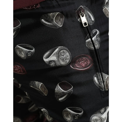 Stunning Dolce & Gabbana Jogging Trousers Pants