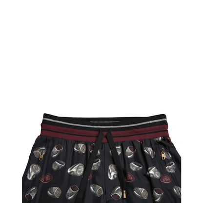 Stunning Dolce & Gabbana Jogging Trousers Pants