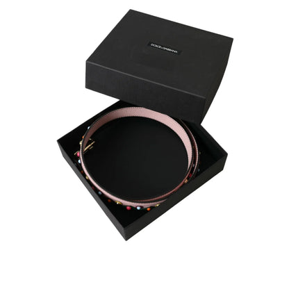 Stunning Dolce Gabbana Shoulder Strap Handbag Accessory New &