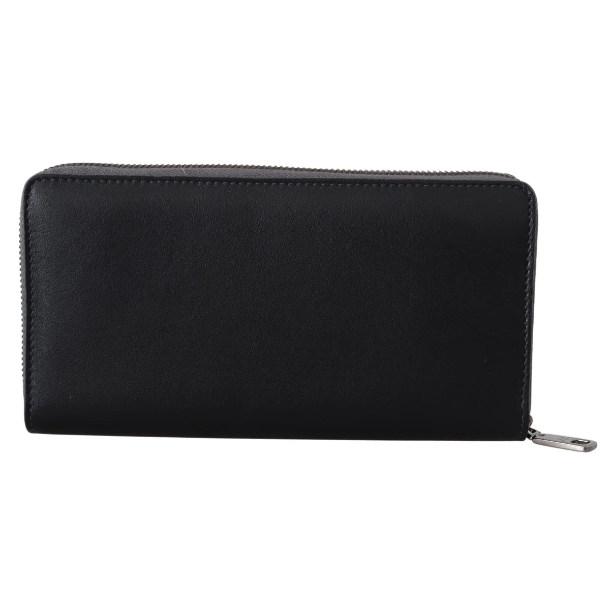 Stunning Dolce Gabbana Textured Leather Zip Around Wallet &