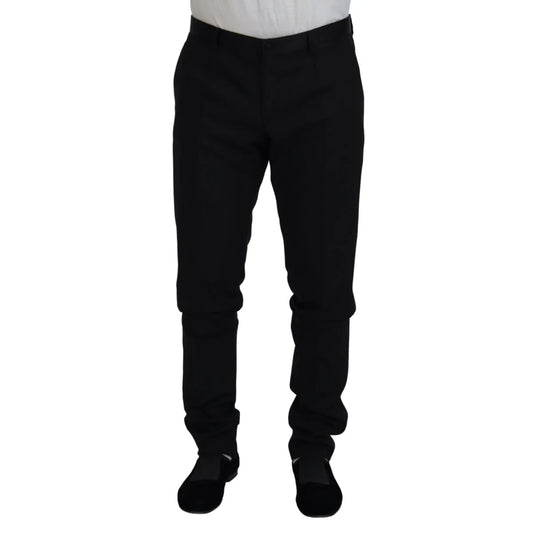 Stunning Dolce Gabbana Virgin Chino Dress Pants MainLine &