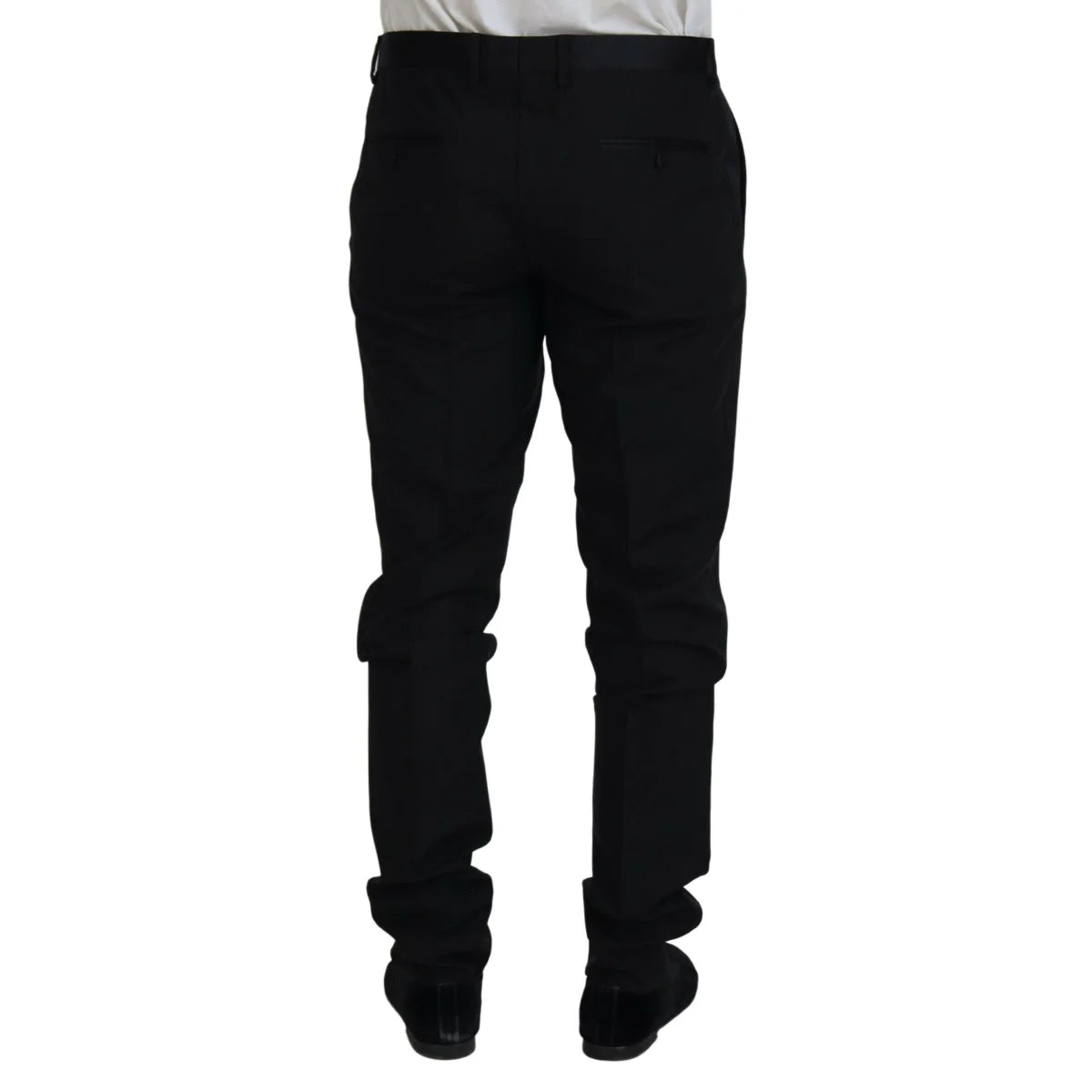 Stunning Dolce Gabbana Virgin Chino Dress Pants MainLine &