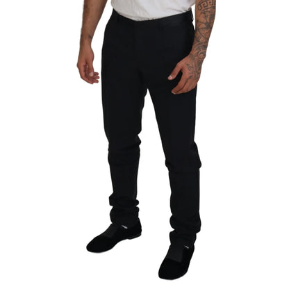 Stunning Dolce Gabbana Virgin Chino Dress Pants MainLine &
