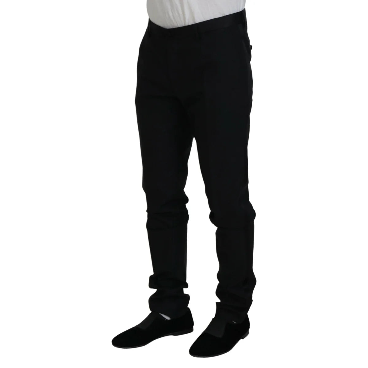 Stunning Dolce Gabbana Virgin Chino Dress Pants MainLine &