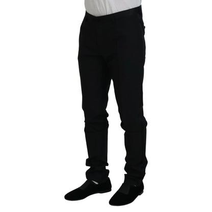 Stunning Dolce Gabbana Virgin Chino Dress Pants MainLine &