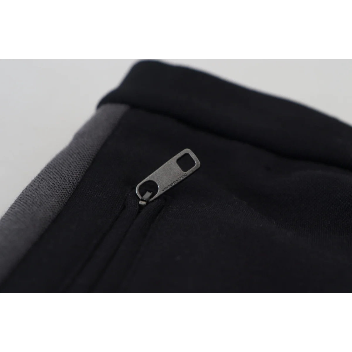 Stunning Dolce Gabbana Virgin Wool Jogger Pants Italian Style &