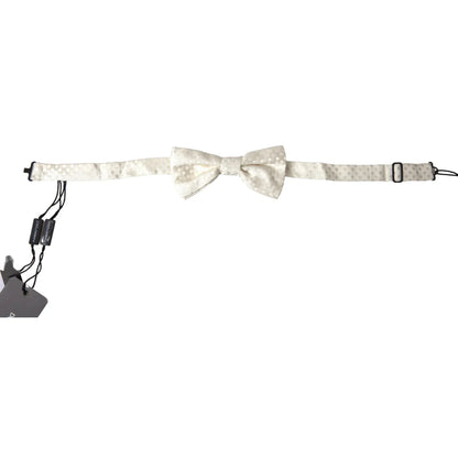 Stunning Fantasy Pattern Gabbana Bow Tie from Dolce &