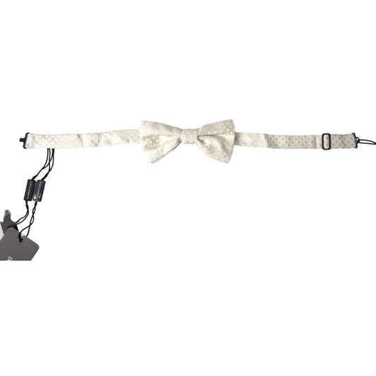 Stunning Fantasy Pattern Gabbana Bow Tie from Dolce &