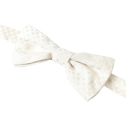 Stunning Fantasy Pattern Gabbana Bow Tie from Dolce &