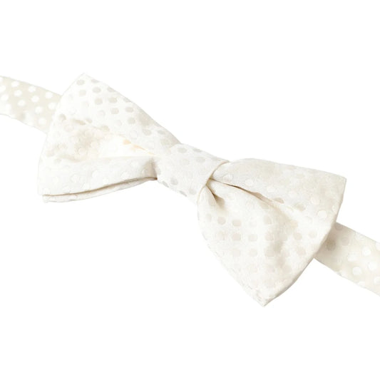 Stunning Fantasy Pattern Gabbana Bow Tie from Dolce &