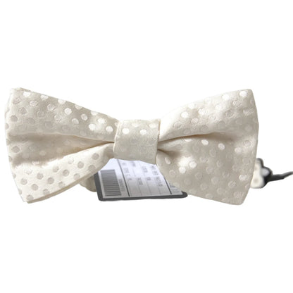 Stunning Fantasy Pattern Gabbana Bow Tie from Dolce &