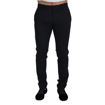 Stunning Gabbana Wool Blend Pants From MainLine Collection Dolce &