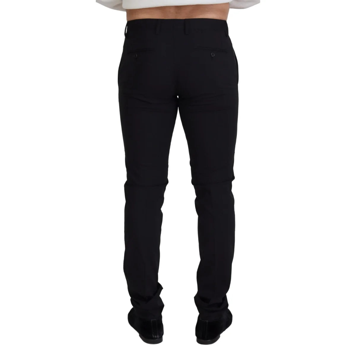 Stunning Gabbana Wool Blend Pants From MainLine Collection Dolce &