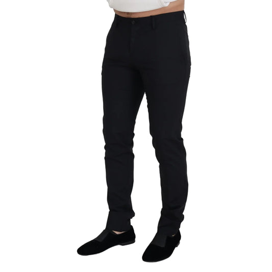 Stunning Gabbana Wool Blend Pants From MainLine Collection Dolce &
