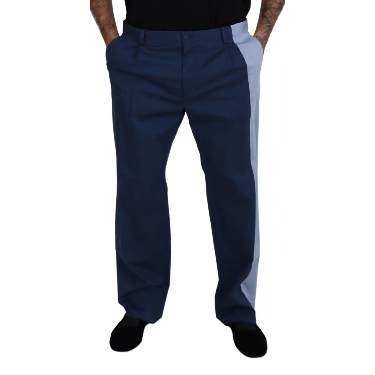 Stunning Italian Style Gabbana Dress Pants Dolce MainLine &