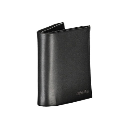 Stylish RFID Block Wallet with Card Space and Coin Purse for Clothing Lovers Calvin Klein