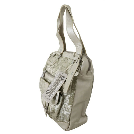 Stylish WAYFARER Shoulder Bag with Adjustable Fabric Strap