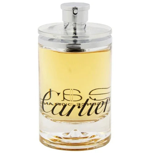 Summer Day Perfume A Unique Citrus and Herbal Cologne for All Unisex Fragrance Cartier