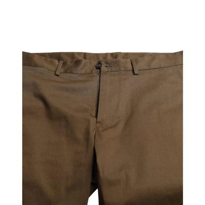 Summer Dress Sensation Gabbana Bermuda Shorts with Chic Logo Details Dolce &